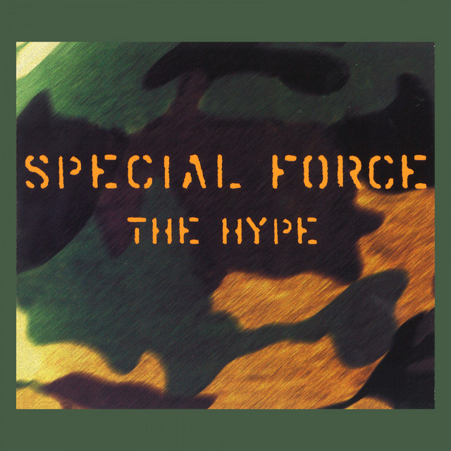 The Hype - Short Cut 1 cover art