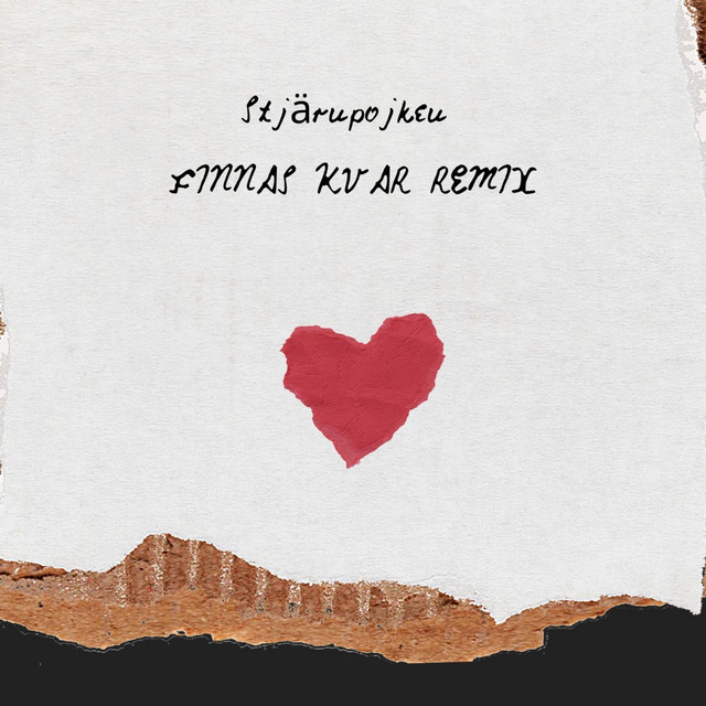 Finnas kvar cover art