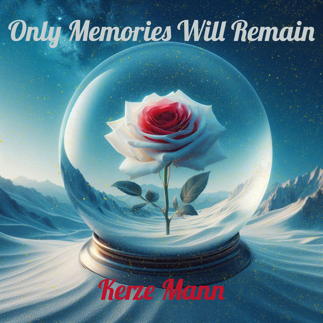 Обкладинка: Only Memories Will Remain — Kerze Mann