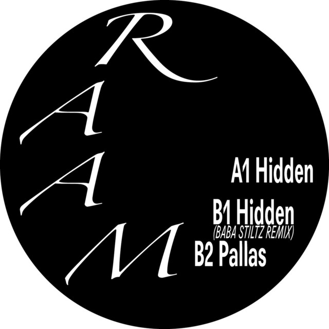 Raam 002 cover art