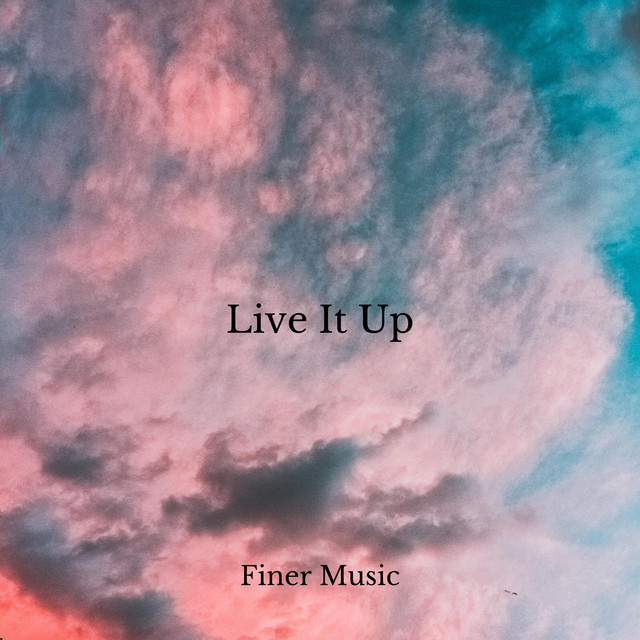 Live It Up album image