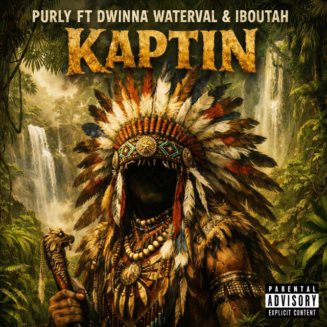 Purly, Dwinna Waterval, Iboutah – Kaptin