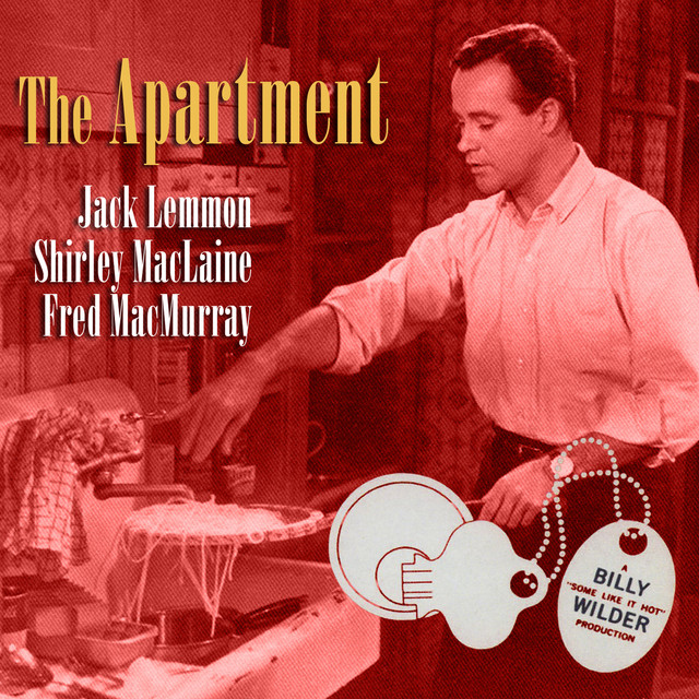 The Apartment (original Motion Picture Soundtrack) cover art