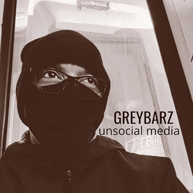 UnSocial Media cover art