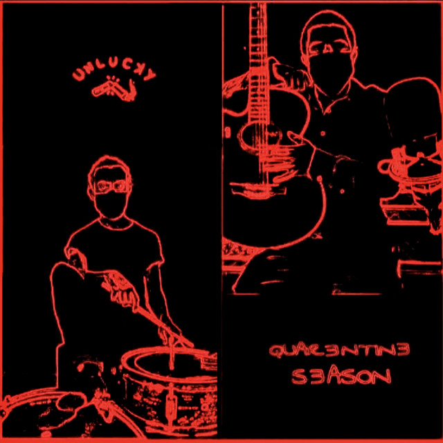 Quarentine Season (Acoustic) cover art