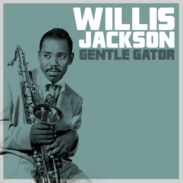 Gentle Gator cover art