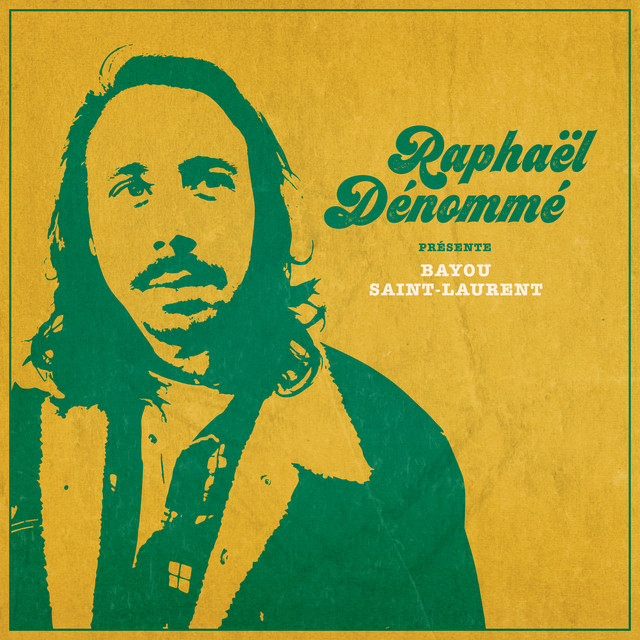 Bayou Saint-Laurent cover art