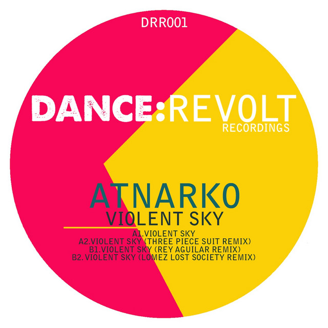 Violent Sky cover art