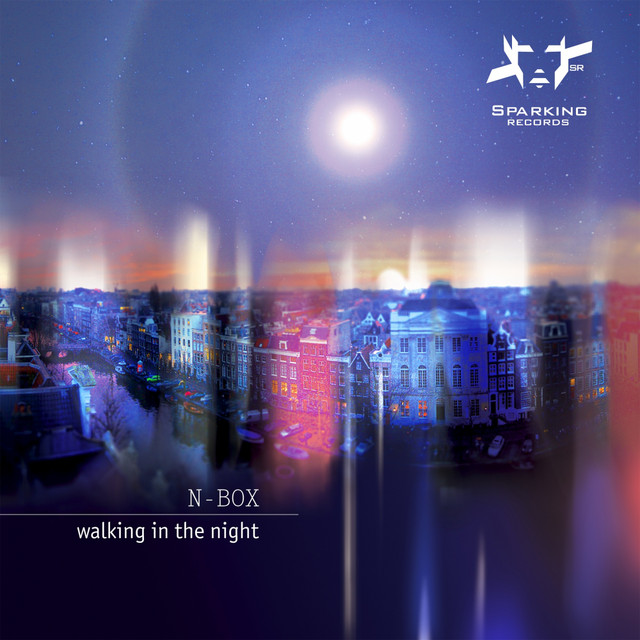 Walking In The Night cover