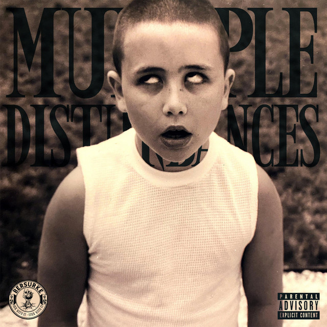 Multiple Disturbances cover