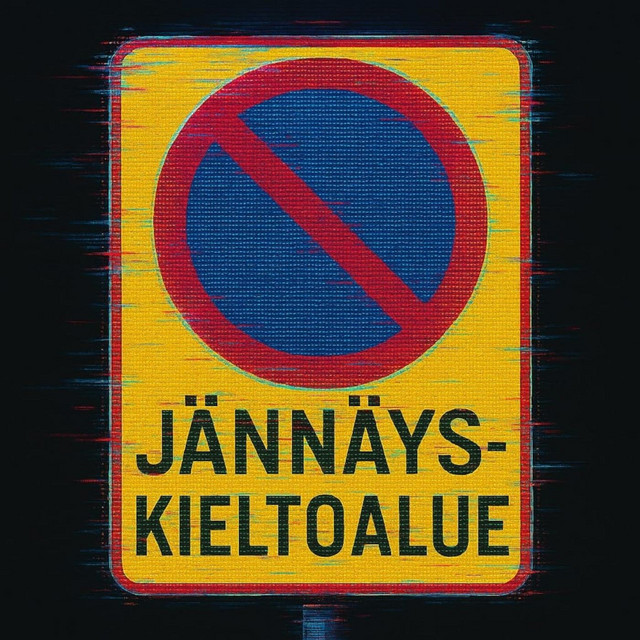 Jännäyskieltoalue
