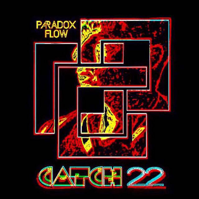 Catch 22 cover art