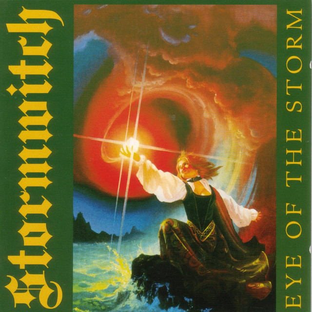Eye of the Storm cover art