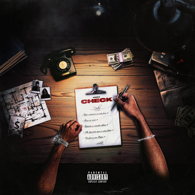 Check cover art