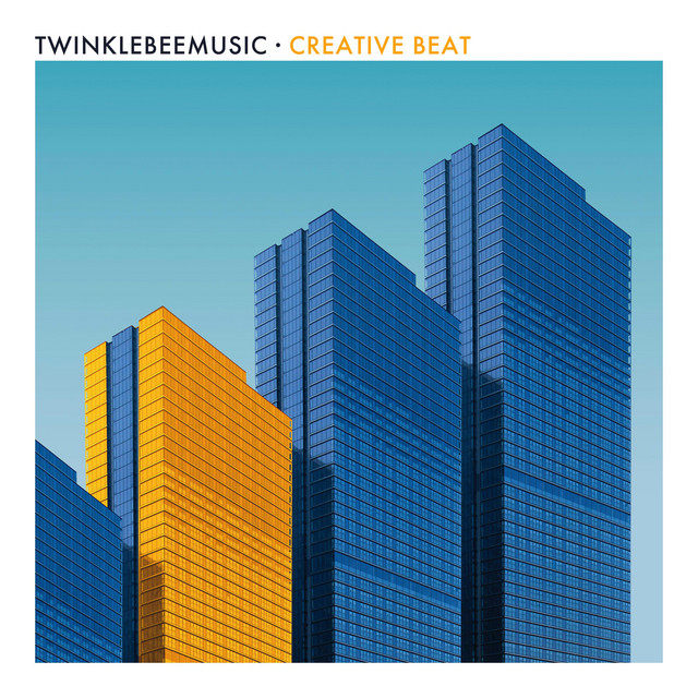 Обкладинка: Creative Beat — TwinkleBeeMusic