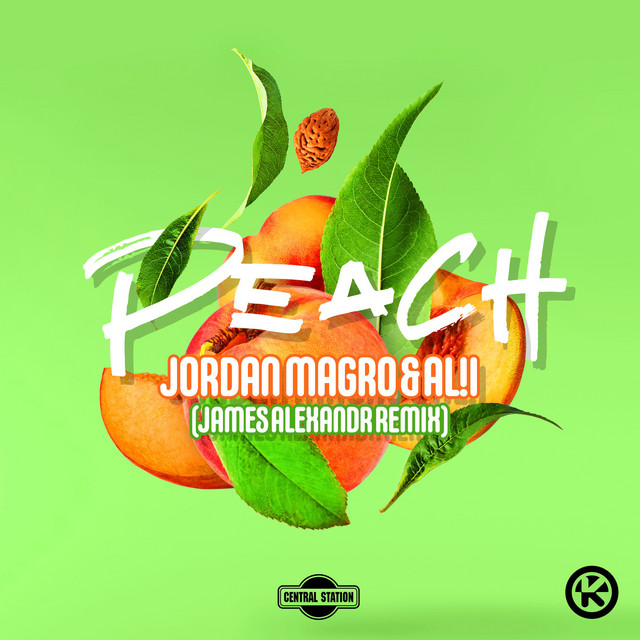 Peach - James Alexandr Remix