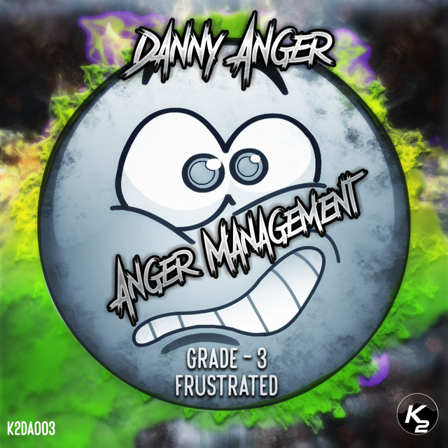 Anger Management, Pt. 3 - Frustrated - EP by Danny Anger | Spotify