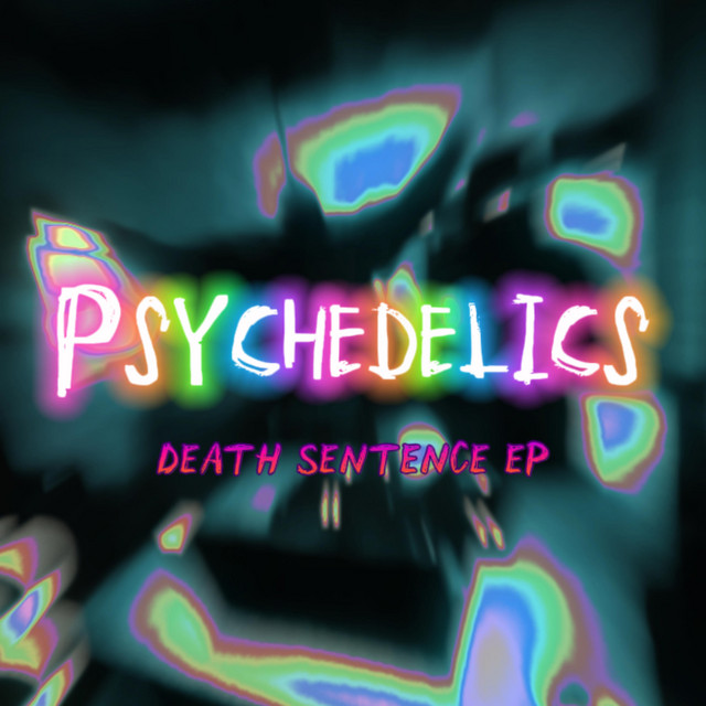 PSYCHEDELICS cover art