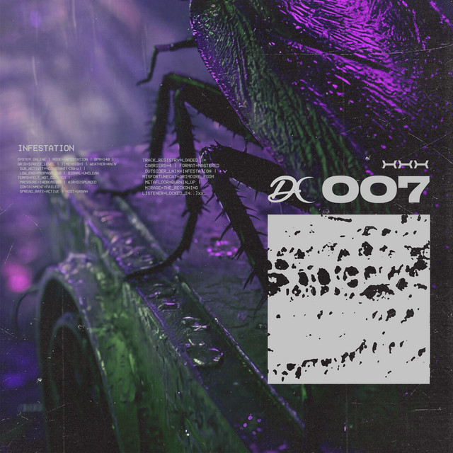 DC007: Infestation cover