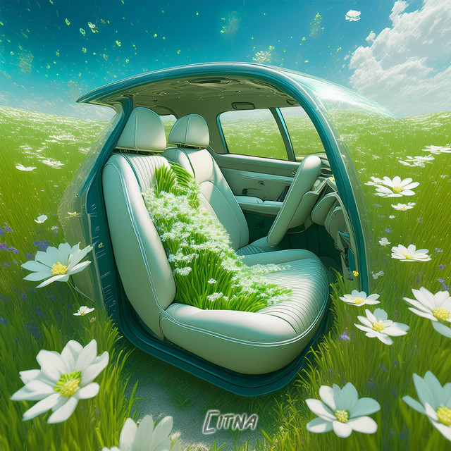 Backseatspeed cover art