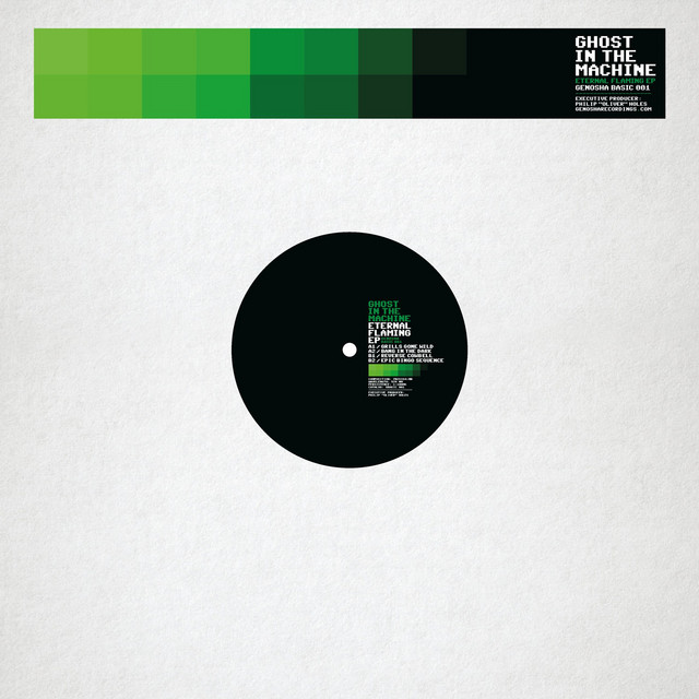 Bang in the Dark album art