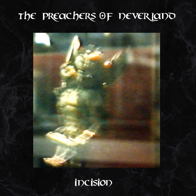 Incision cover art