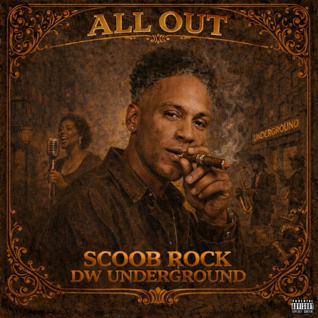 All Out cover art