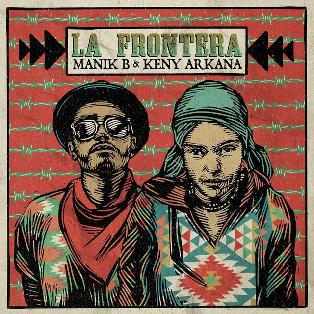 La Frontera cover