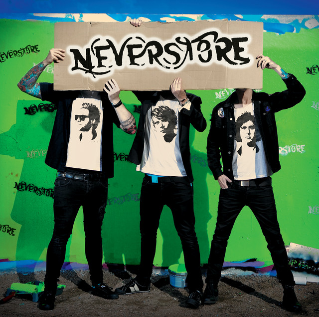 Neverstore cover art