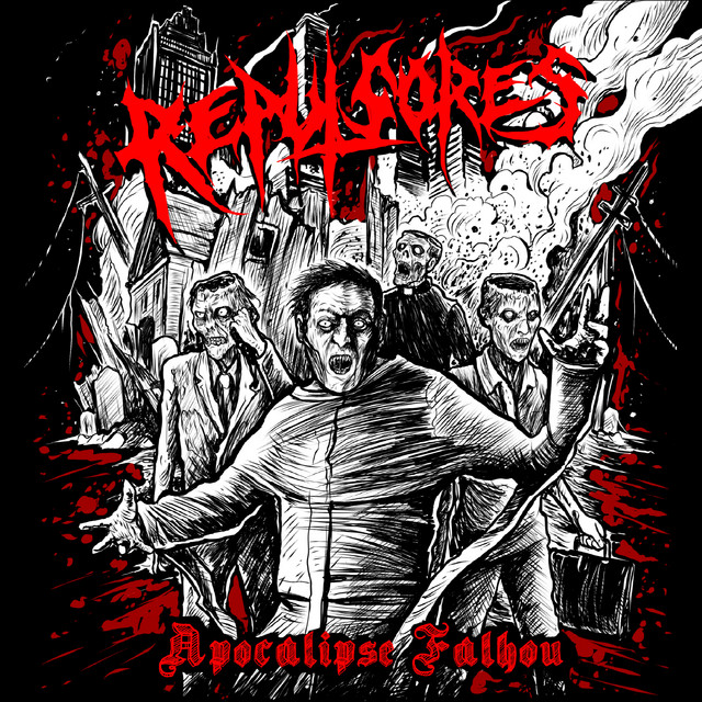 Apocalipse Falhou cover
