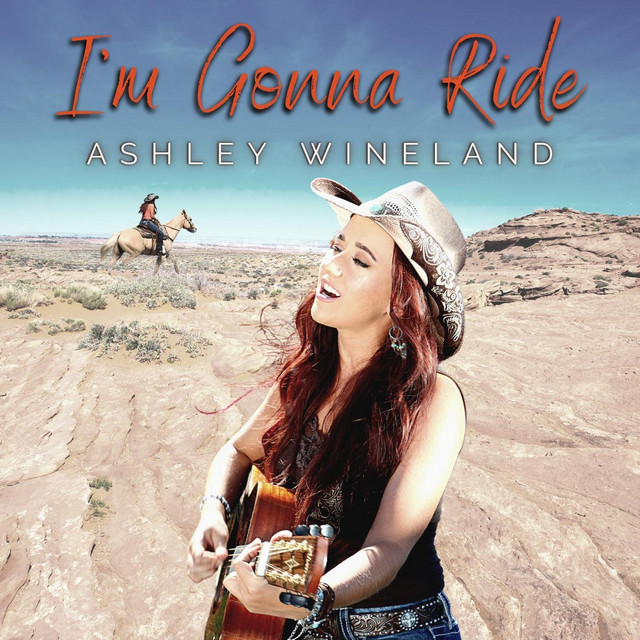 I'm Gonna Ride cover