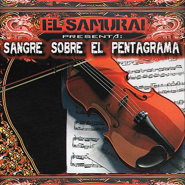 Sangre Sobre el Pentagrama cover art