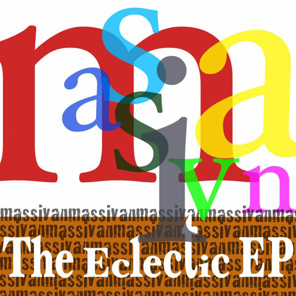The Eclectic cover art