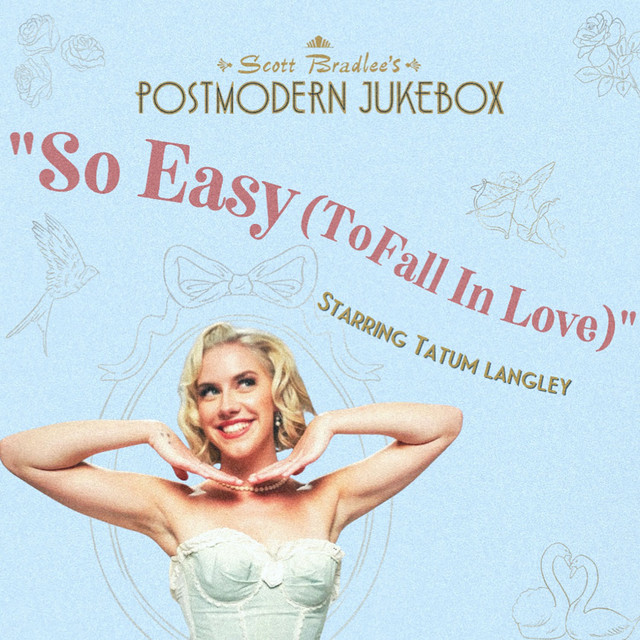 So Easy (To Fall In Love) album image