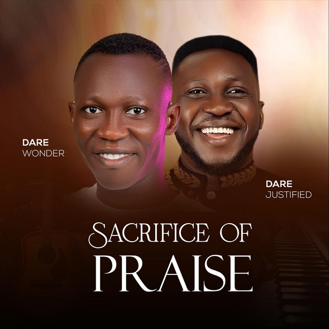 Sacrifice of Praise (Live)
