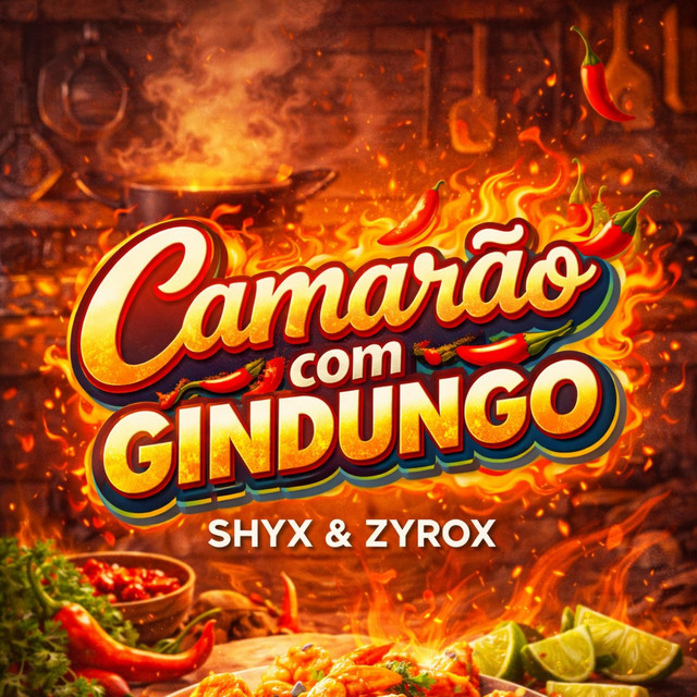 Camarão com Gindungo