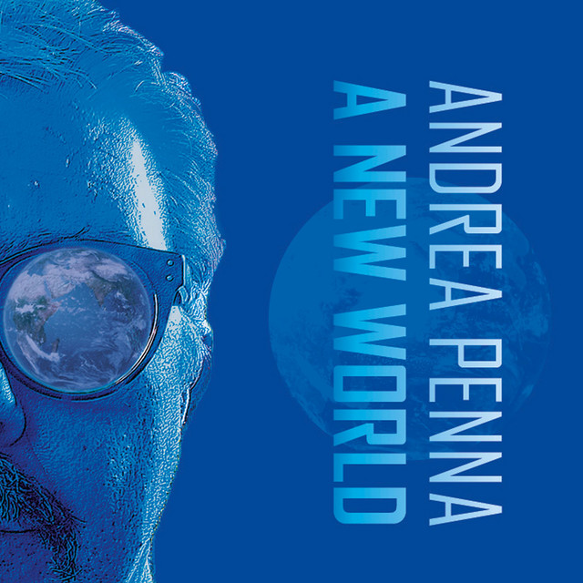 A New World cover art