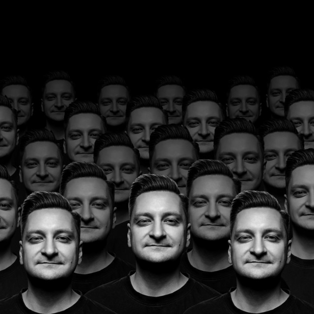Обкладинка: People Are Amazing — Andrey Sirotkin