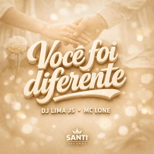 Обкладинка: Voce Foi Diferente — Dj Lima JS