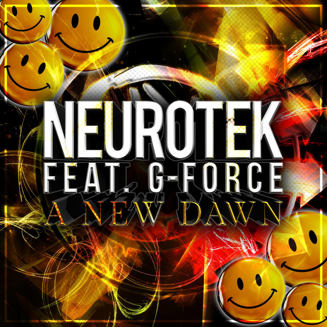 A New Dawn cover art