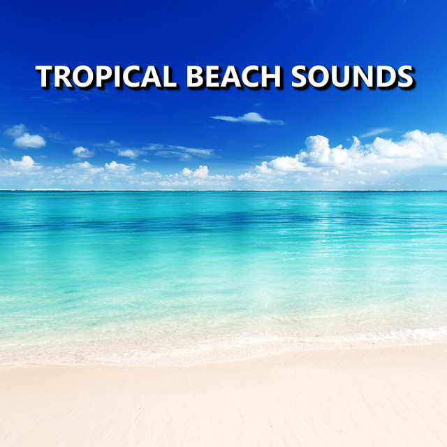 Tropical Beach Sounds cover art