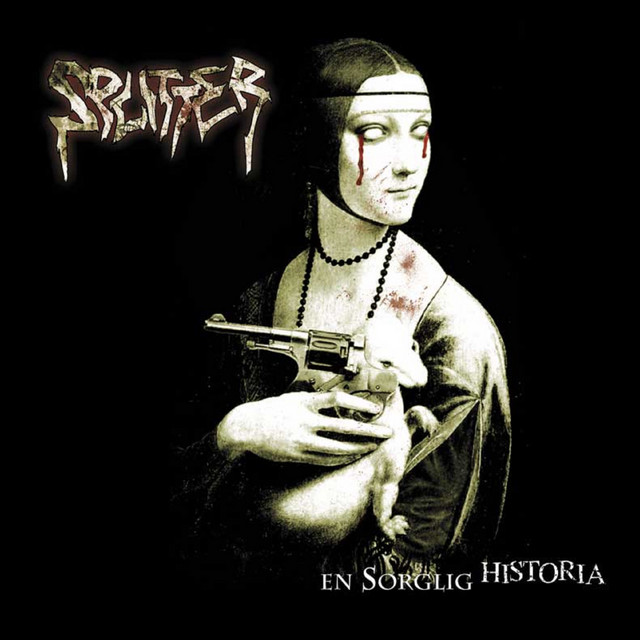 En sorglig historia cover art