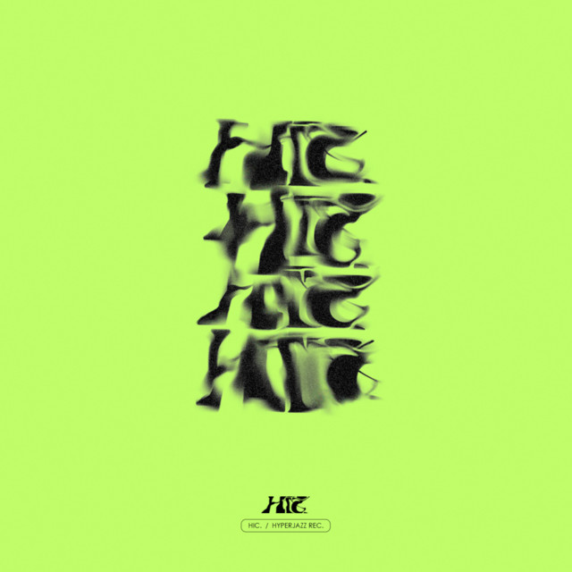 HIC. cover art