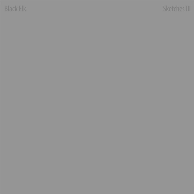 Sketches III by Black Elk