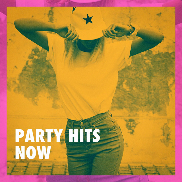 Party Hits Now cover art