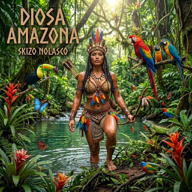 Diosa Amazona