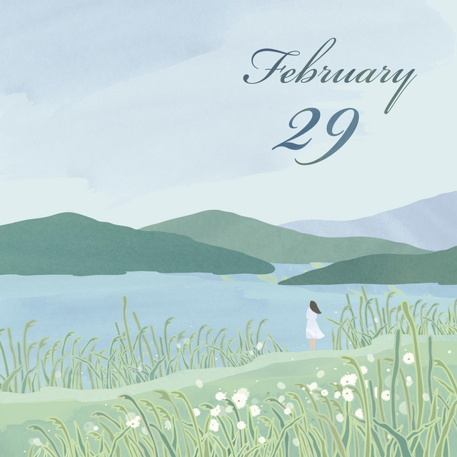 February 29th 2월 29일