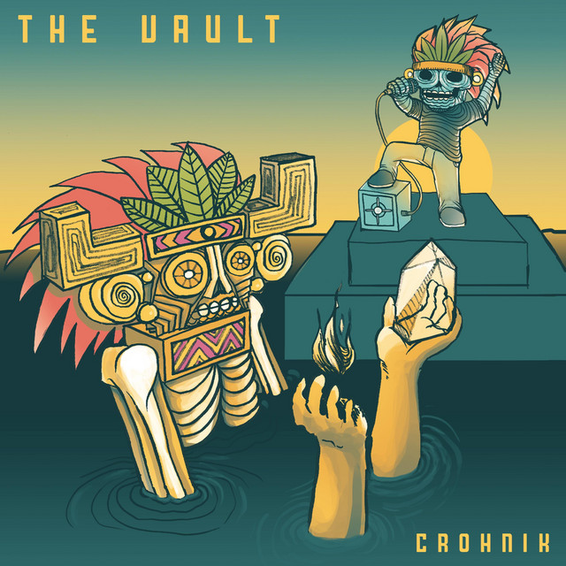 The Vault cover art