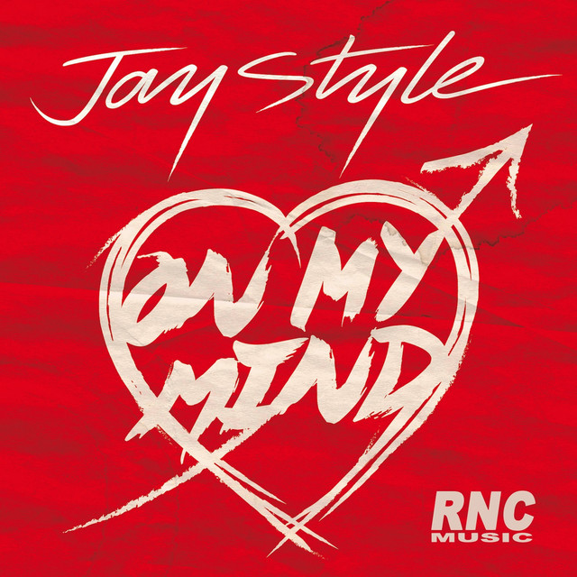 On My Mind - Edit cover art