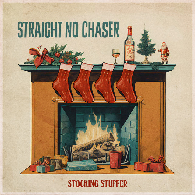 Stocking Stuffer cover art